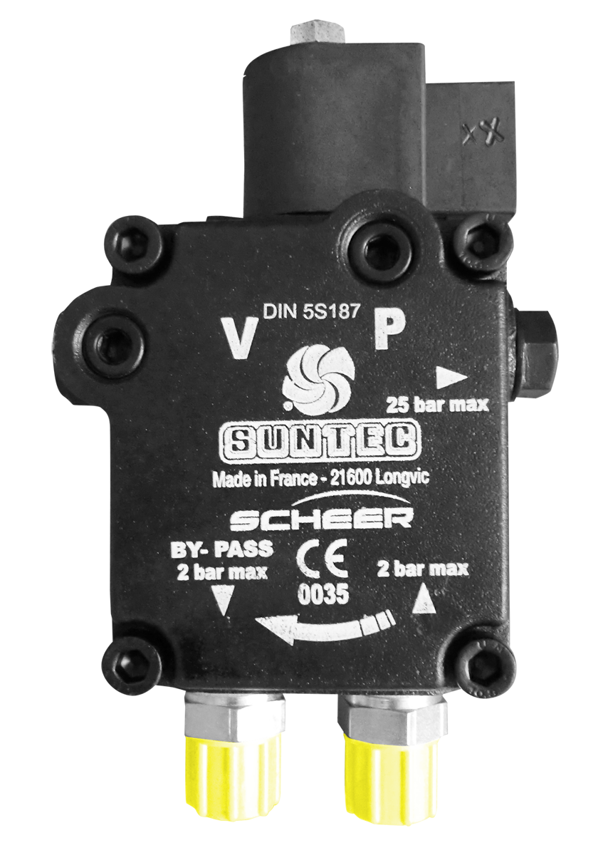 Brennerpumpe  AS V 20 einstufig (micro bis Okt. 2024)