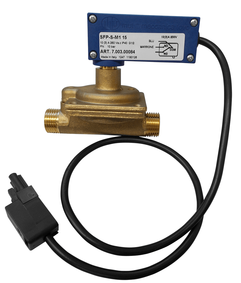 Strömungsschalter mit Stecker (MH-Serie)
