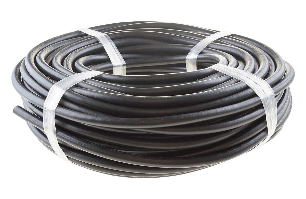 Kraftstoffschlauch Innendruchmesser 5mm (Preis pro Meter)