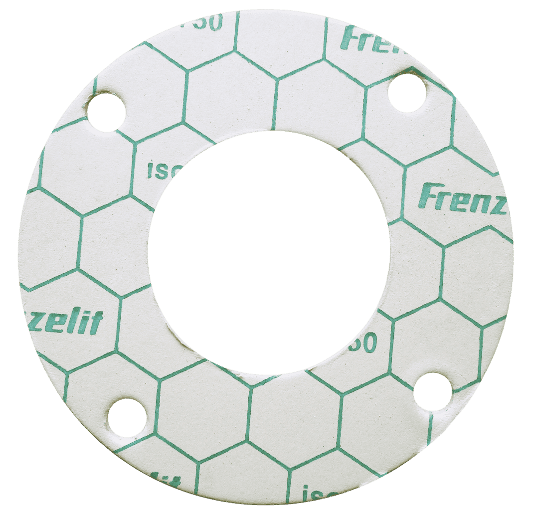 Brennerflanschdichtung  Ø 80 mm