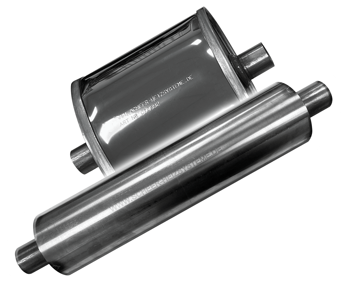 Schalldämpfer Schalldämpfer