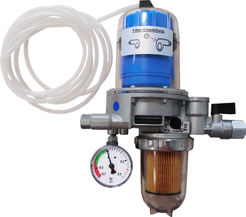 Ölfilter (MH-Serie/MH micro) Ölfilter (MH-Serie/MH micro)
