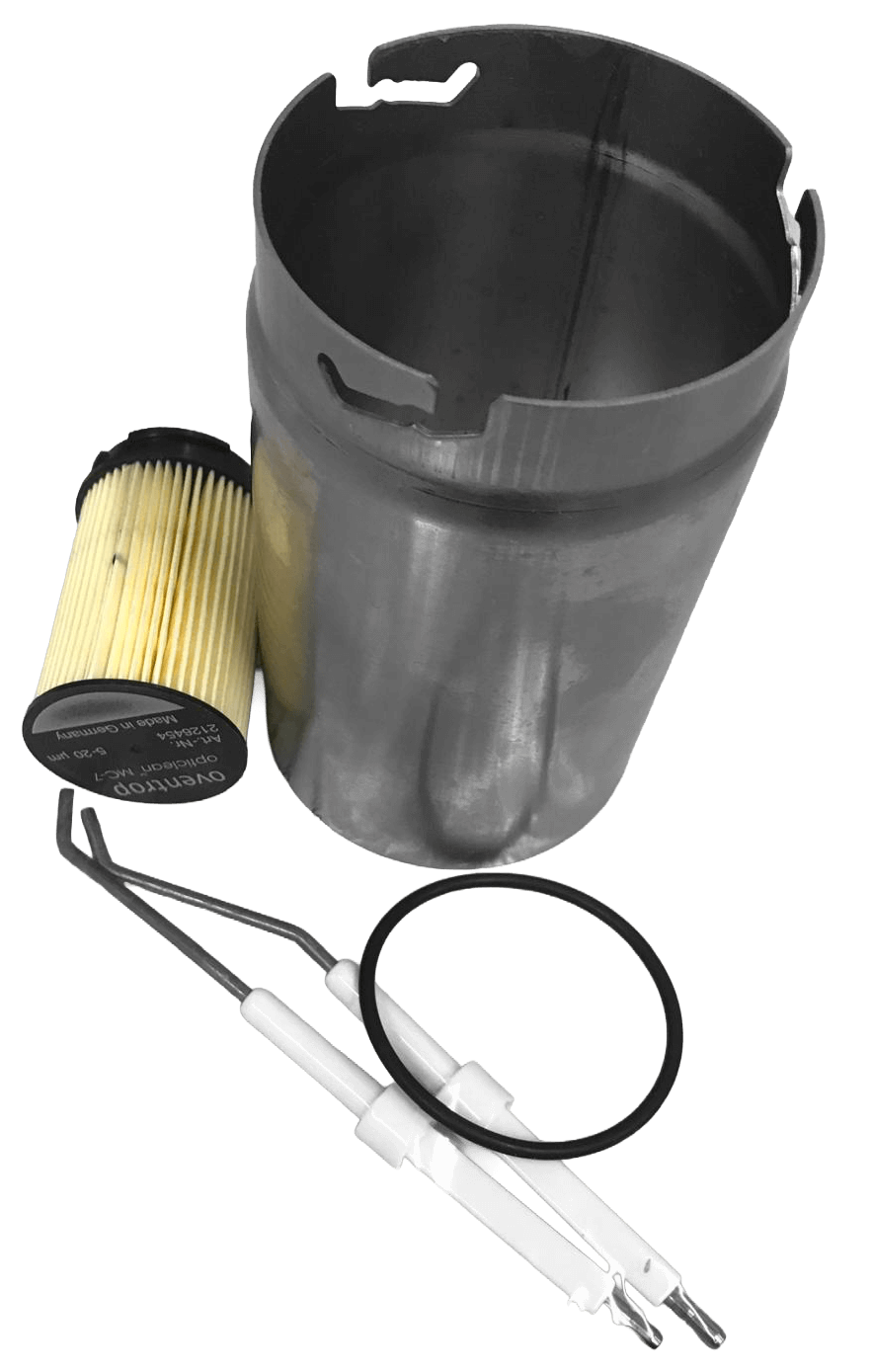 Service-Kit (selection)