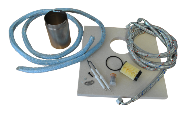 Service-Kit (MH-Serie | nano | micro | selection)