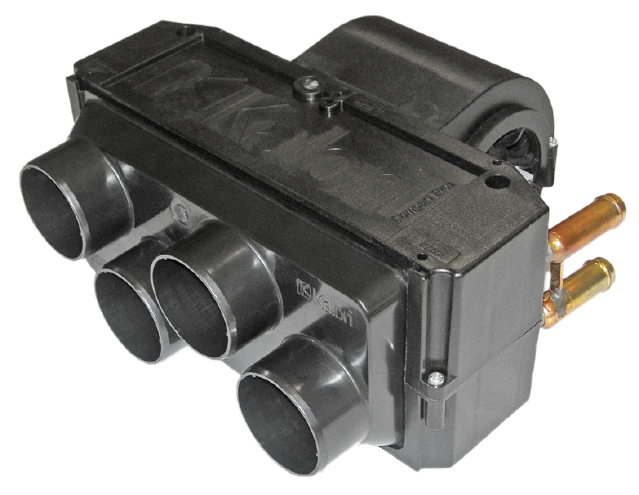 Kalori Compact EVO1 ED4 Kalori Compact EVO1 ED4